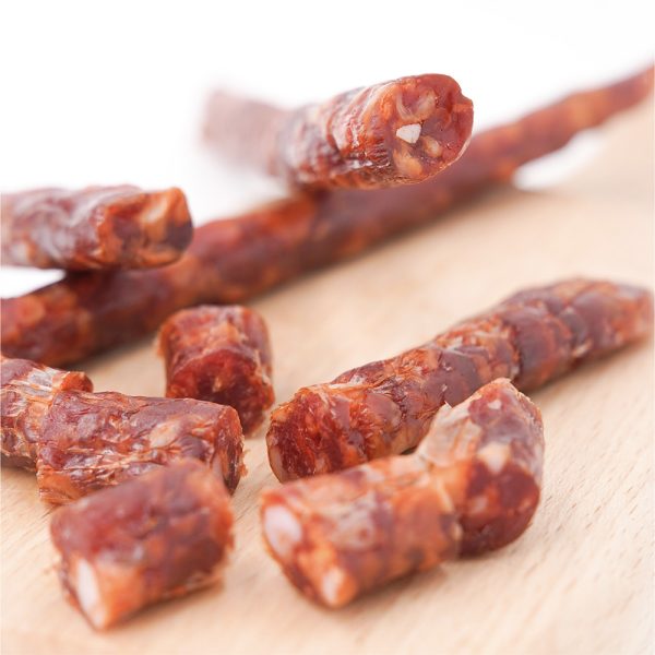 Salsiccette stick piccanti